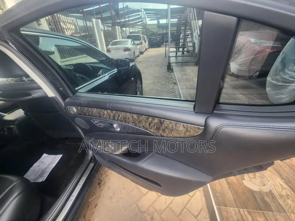 Lexus LS 2009 Black