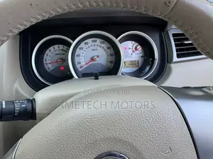 Nissan Tiida 2009 White