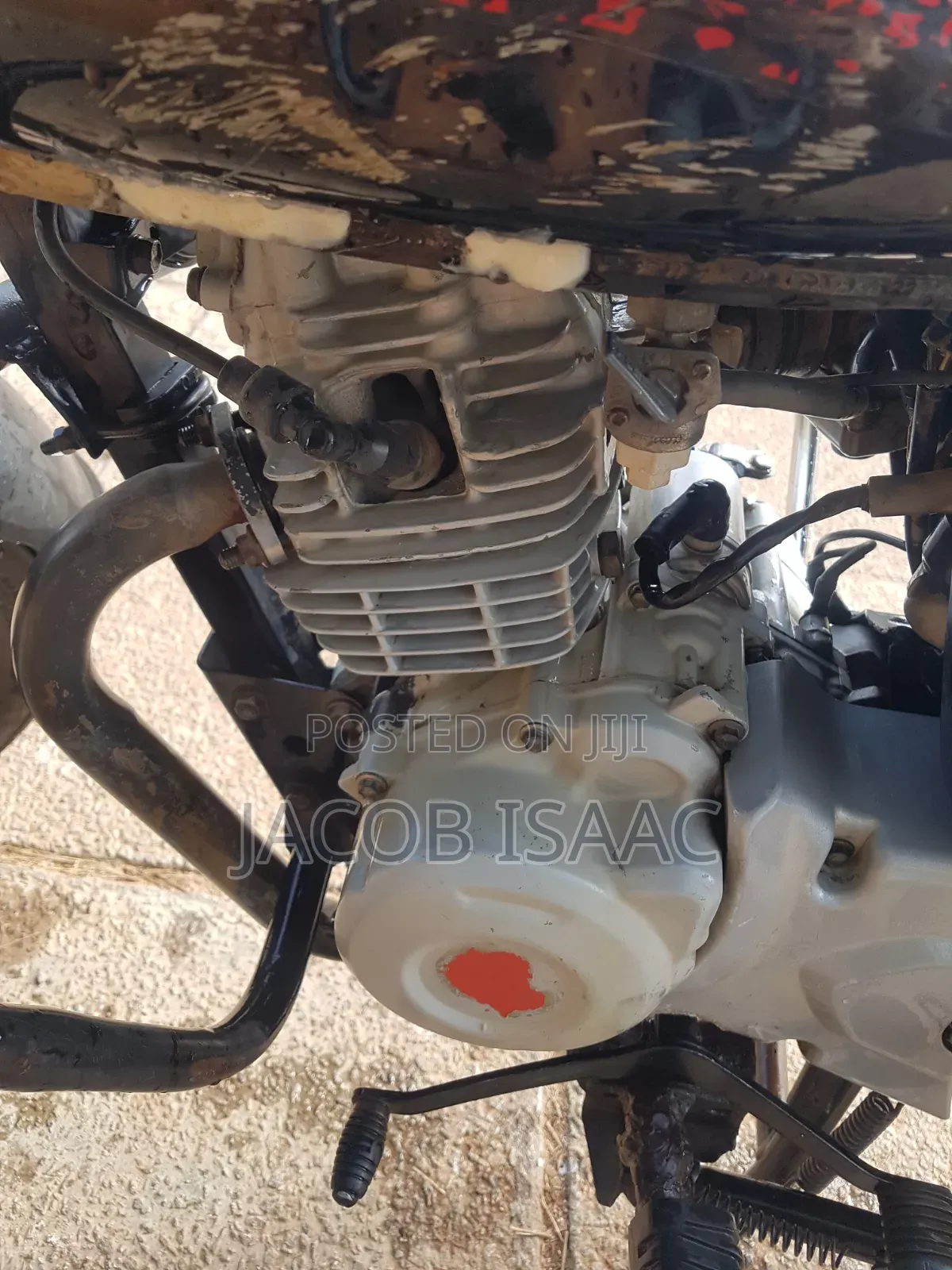 Bajaj Boxer 125 2024 Black