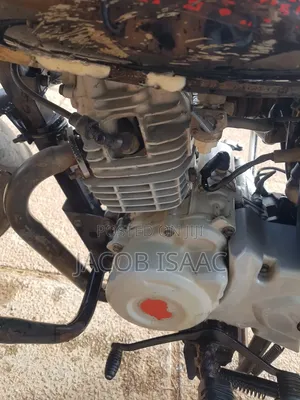 Bajaj Boxer 125 2024 Black
