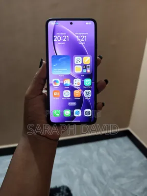 New Xiaomi Redmi K80 256 GB White