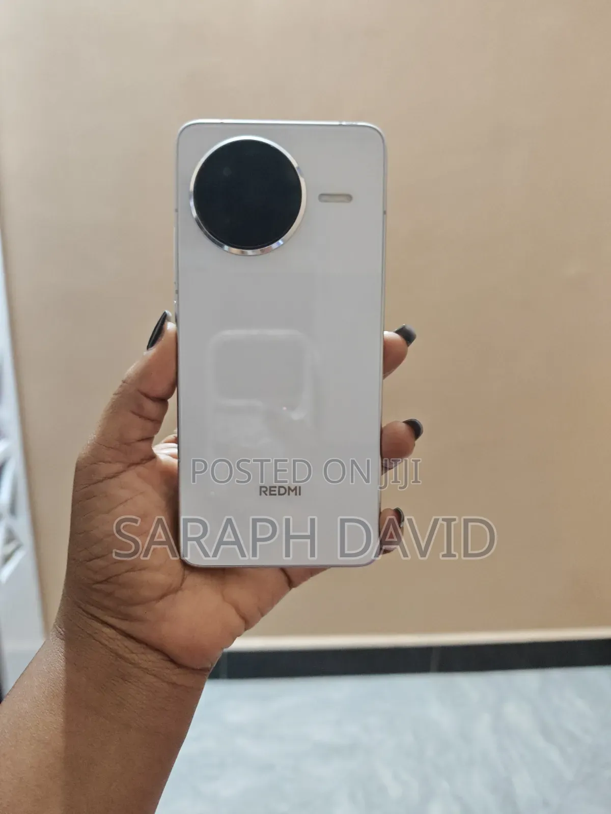 New Xiaomi Redmi K80 256 GB White