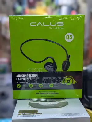 Calus Q5 Earphones