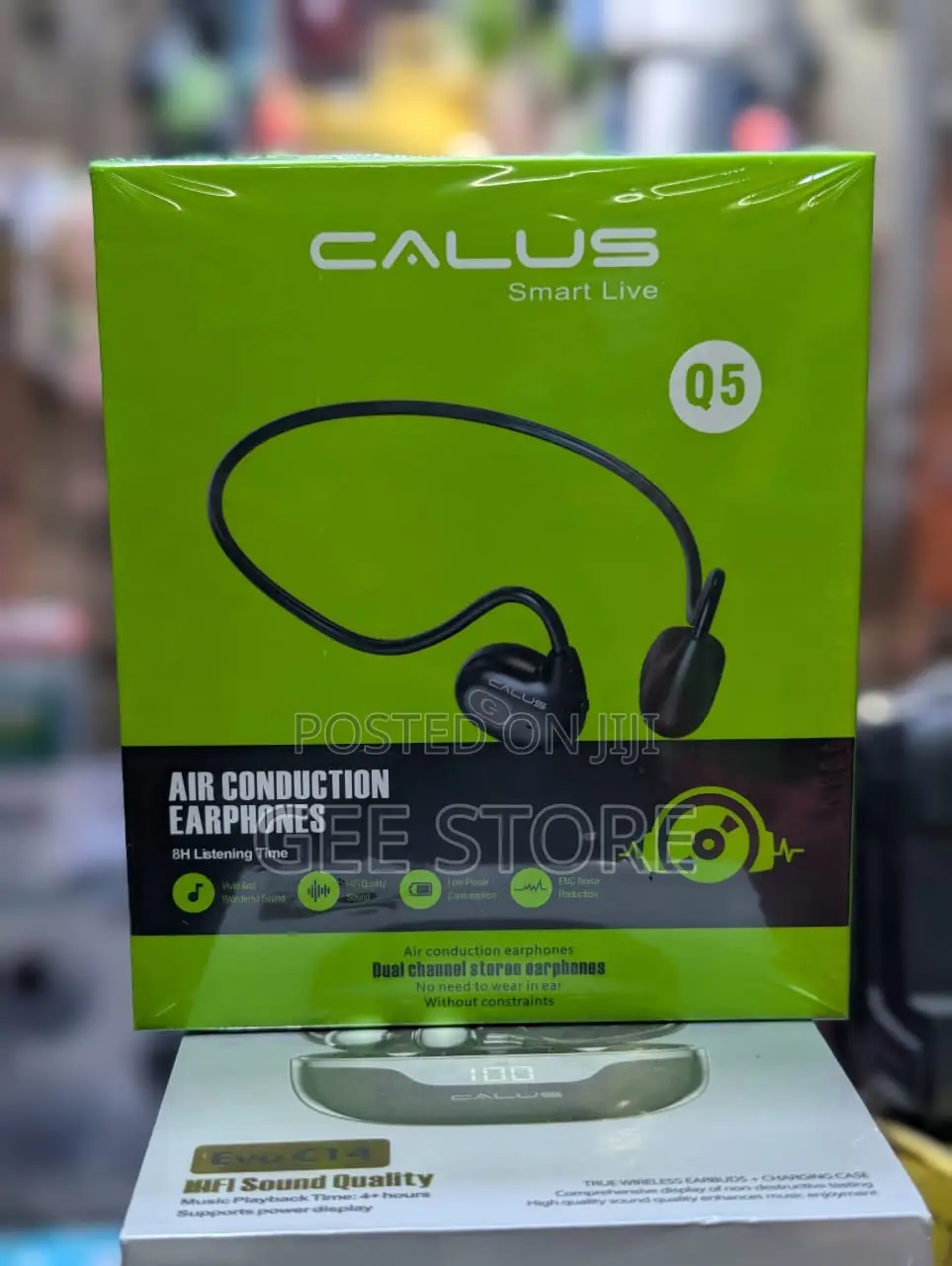 Calus Q5 Earphones
