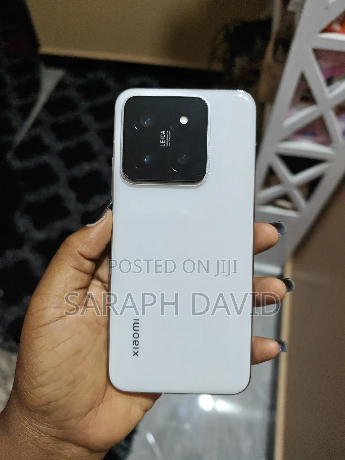 New Xiaomi 14 256 GB White