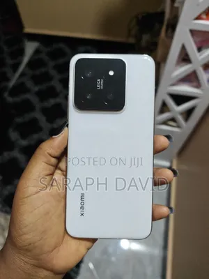 New Xiaomi 14 256 GB White