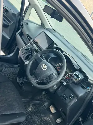 Toyota Wish 2009 Black
