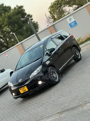 Toyota Wish 2009 Black