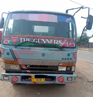 Fusso Tipper Mayai