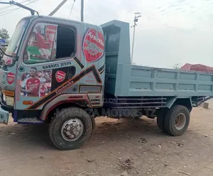 Fusso Tipper Mayai