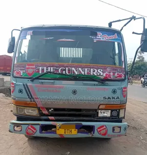 Fusso Tipper Mayai