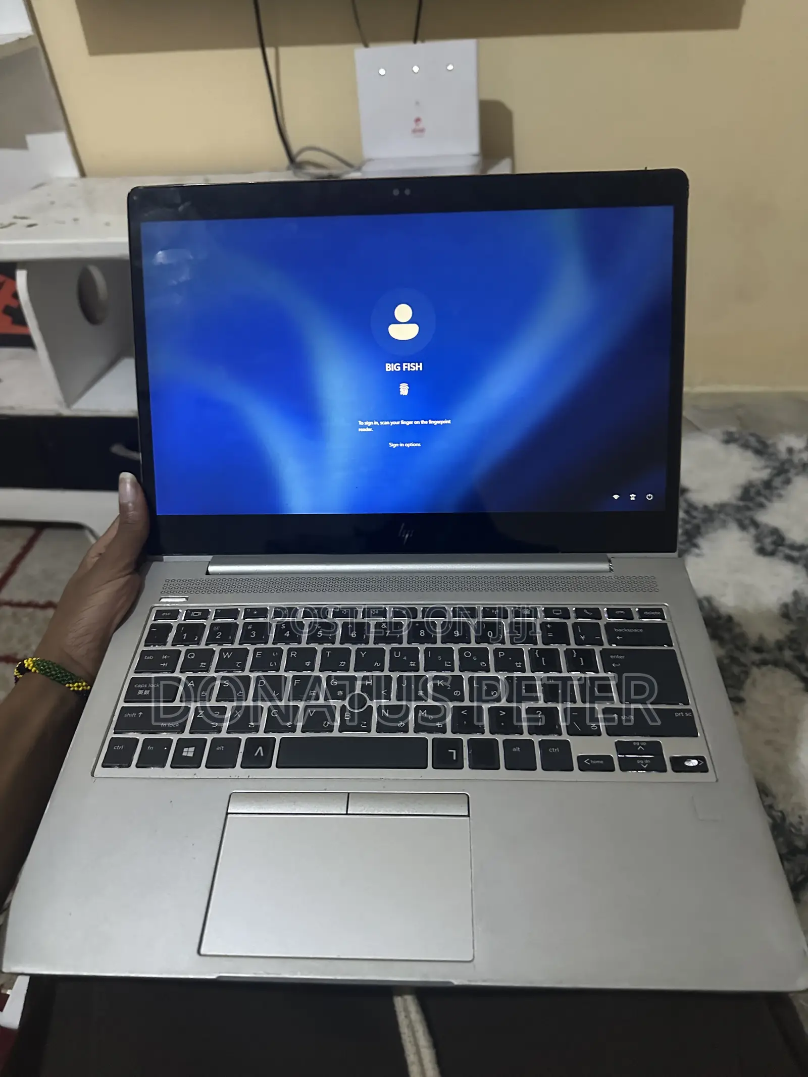 Laptop HP EliteBook 840 G5 8GB Intel Core i5 SSD 256GB