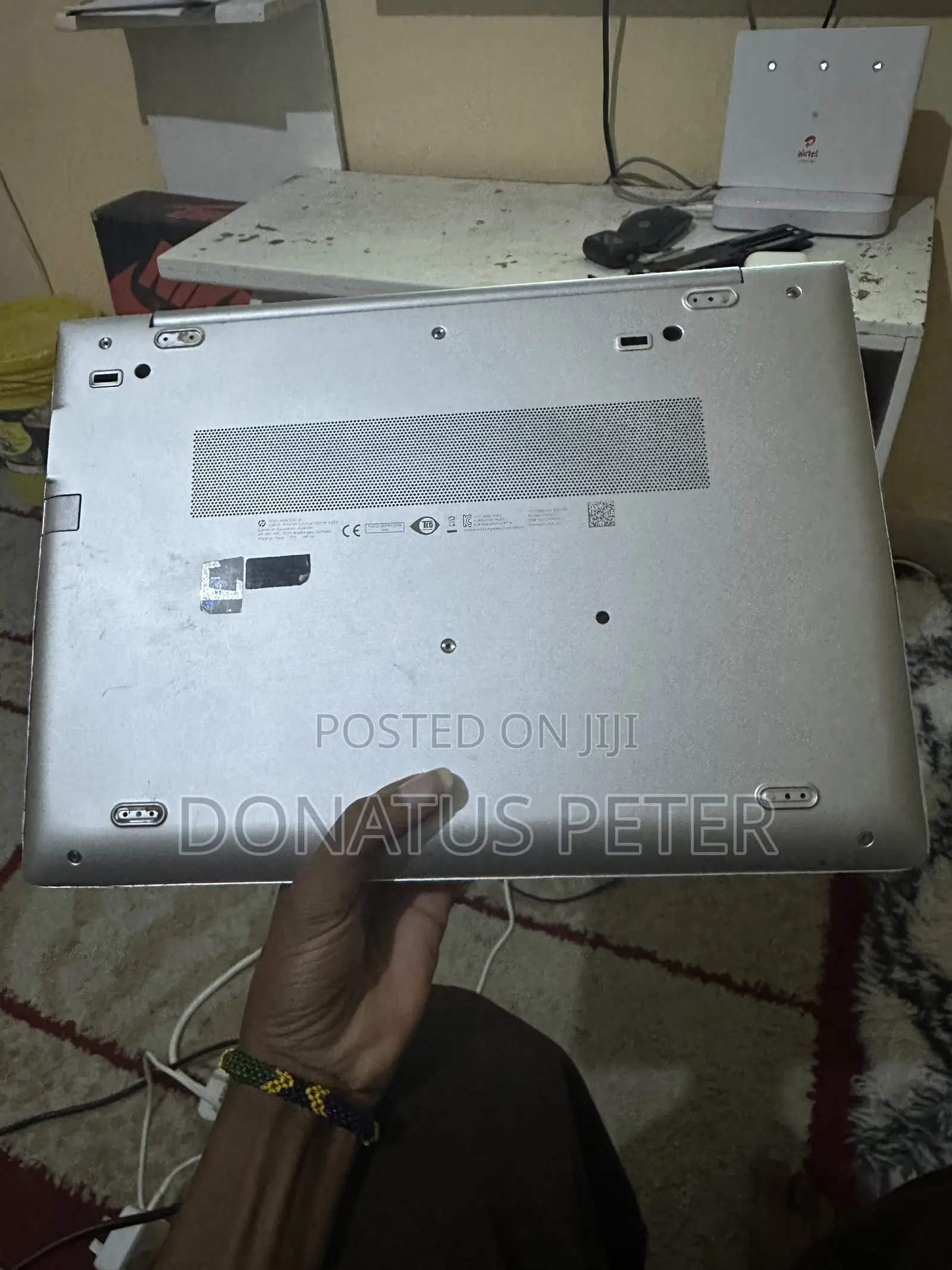 Laptop HP EliteBook 840 G5 8GB Intel Core i5 SSD 256GB