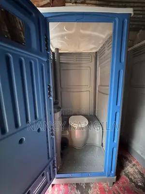 Mobile Toilet/ Choo Cha Kukodi