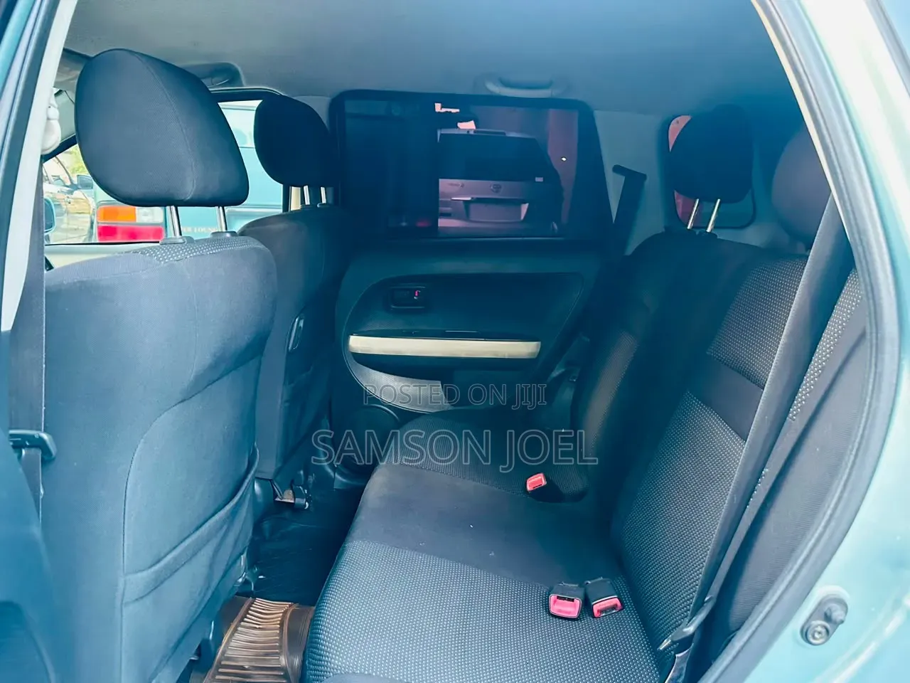 Toyota IST 2003 Blue