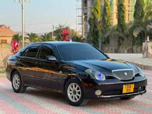 Toyota Verossa 2004 Black