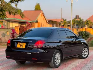 Toyota Verossa 2004 Black