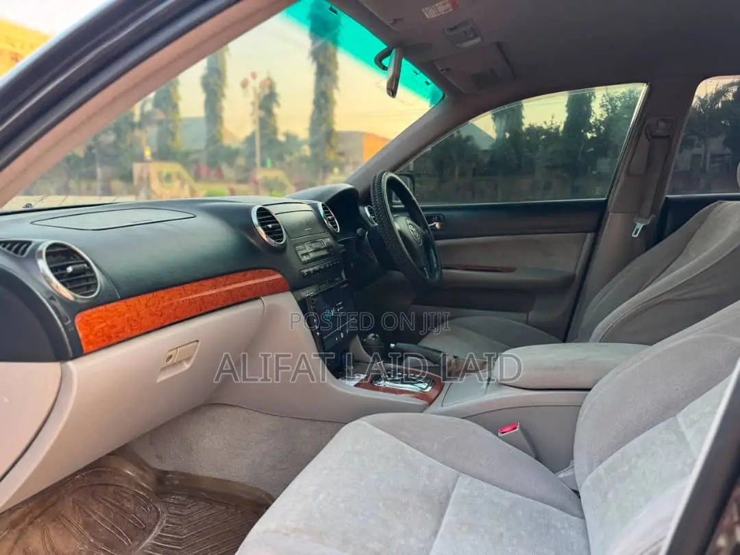 Toyota Verossa 2004 Black