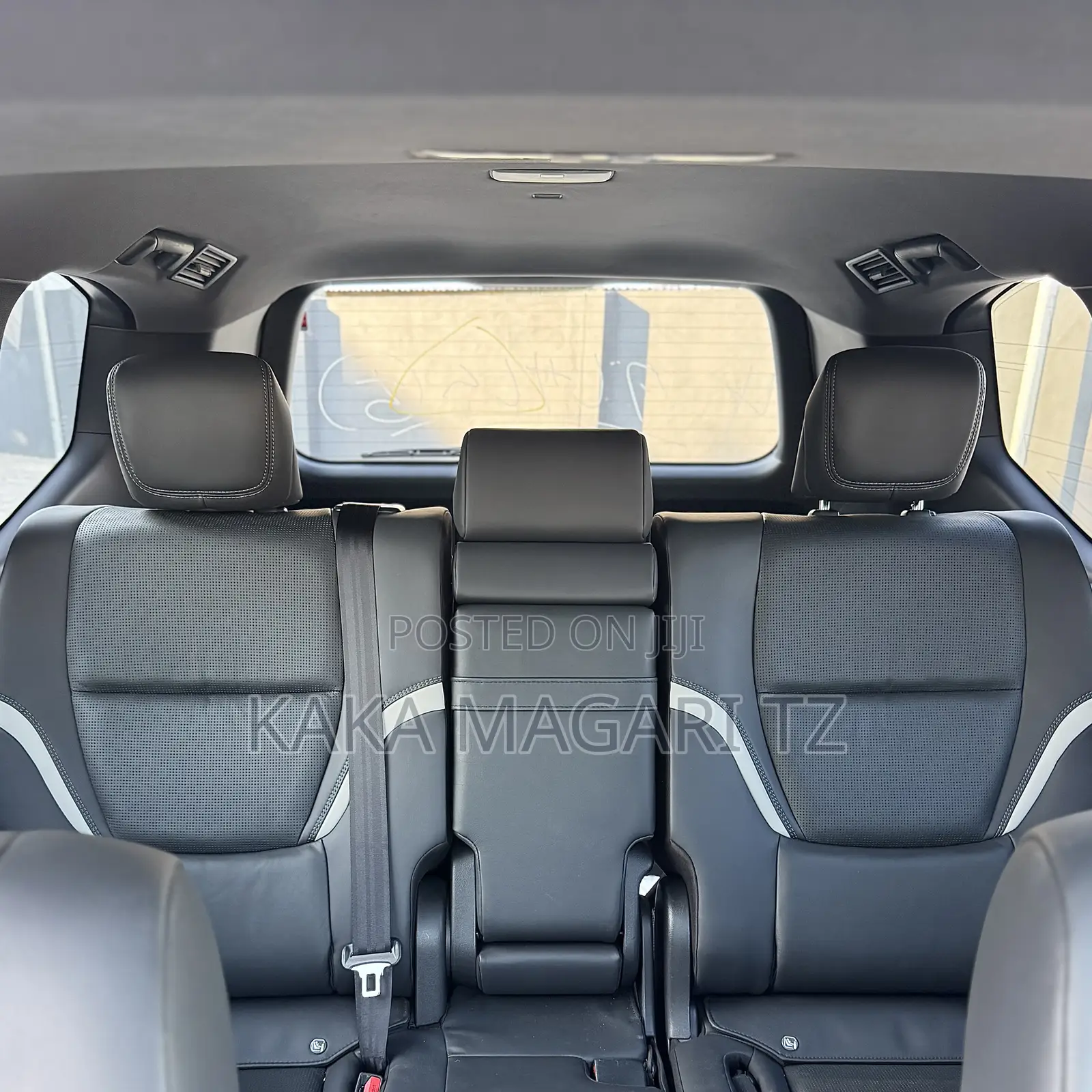 New Toyota Land Cruiser 2024 Pearl