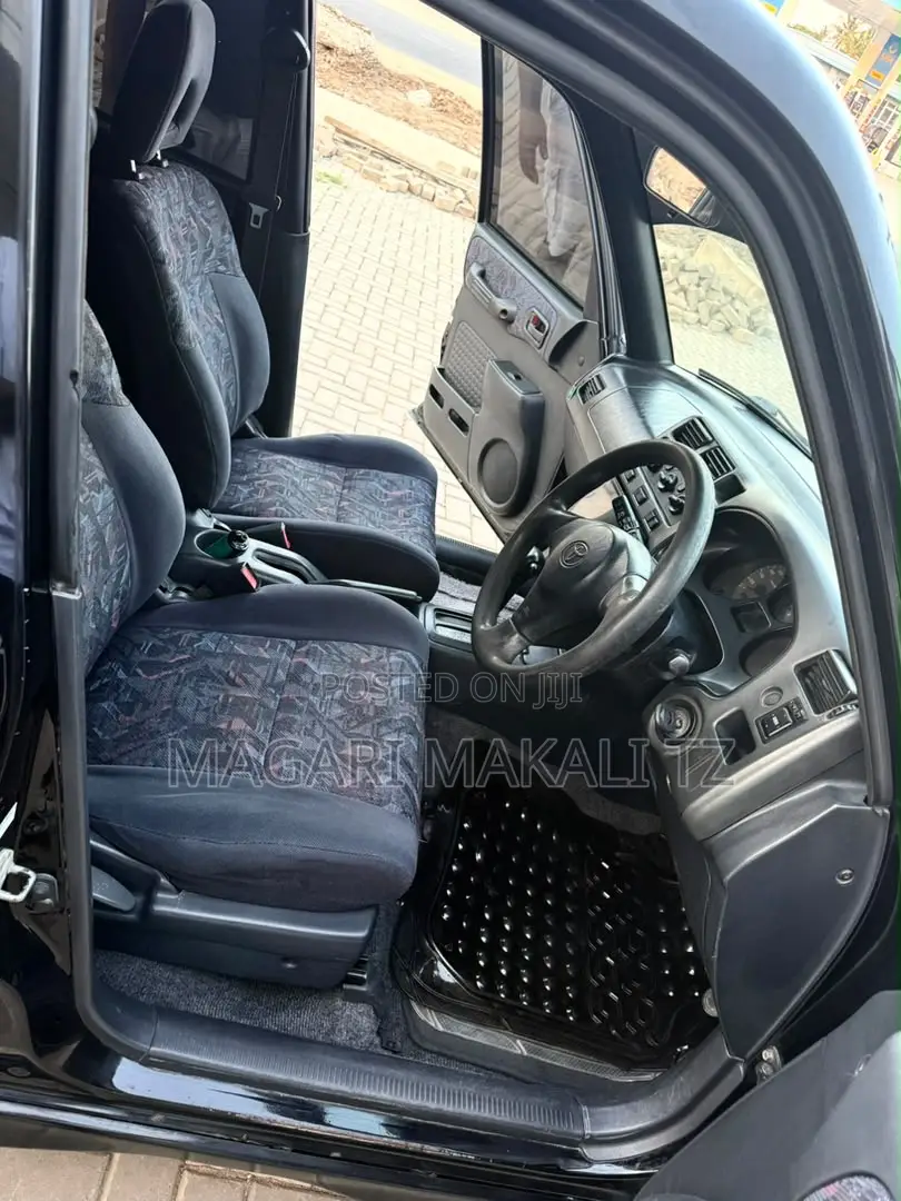 Toyota RAV4 Automatic 2003 Black
