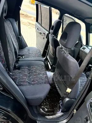 Toyota RAV4 Automatic 2003 Black