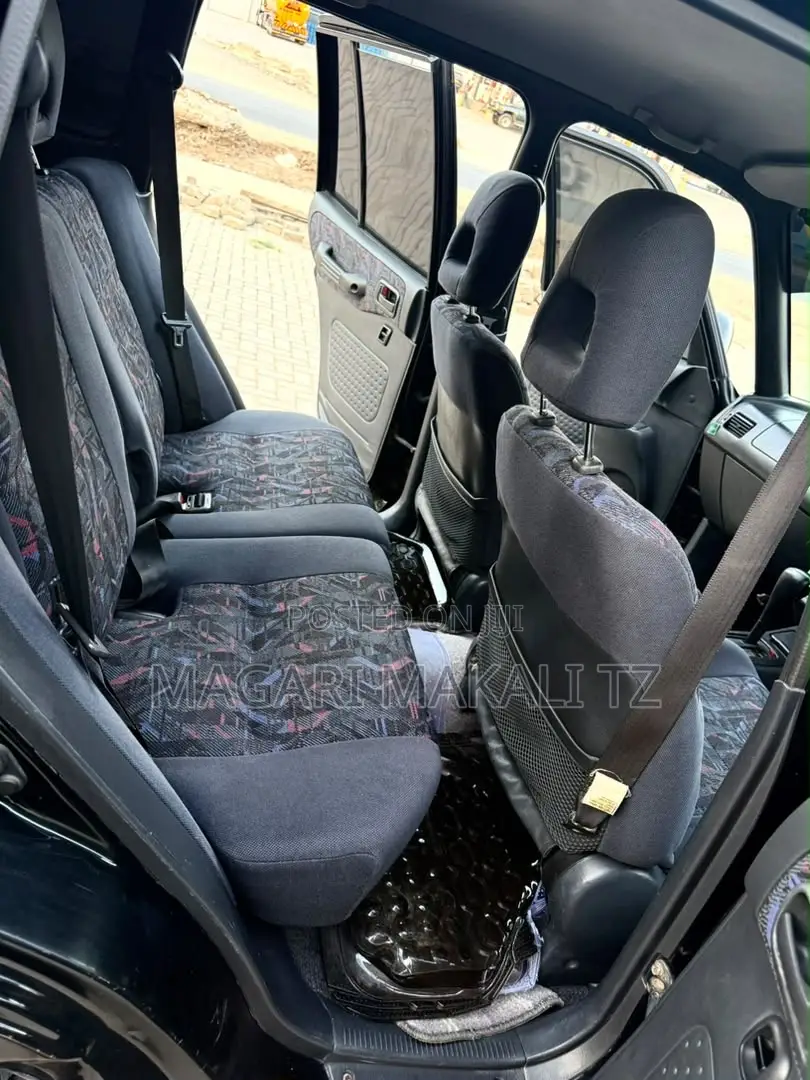 Toyota RAV4 Automatic 2003 Black