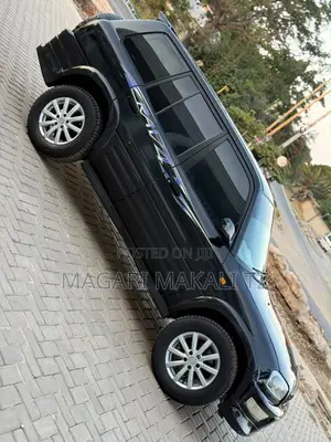 Toyota RAV4 Automatic 2003 Black