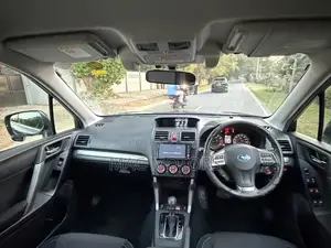 Subaru Forester 2014 Black