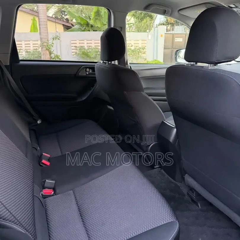 Subaru Forester 2014 Black