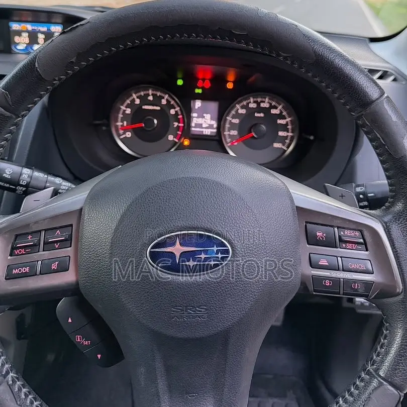Subaru Forester 2014 Black