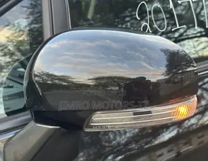 Toyota Ractis 2011 Black