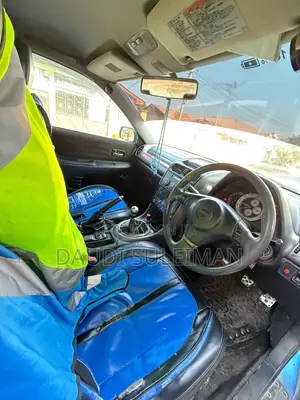 Toyota Altezza 2000 Blue