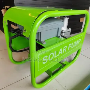 1HP Solar Pump 2 Inch Outlet