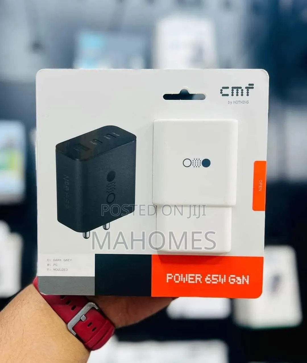 CMF by Nothing 65w Adapter