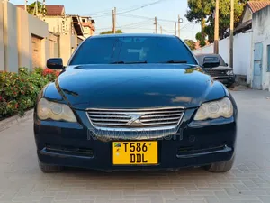 Toyota Mark X 2005 Black