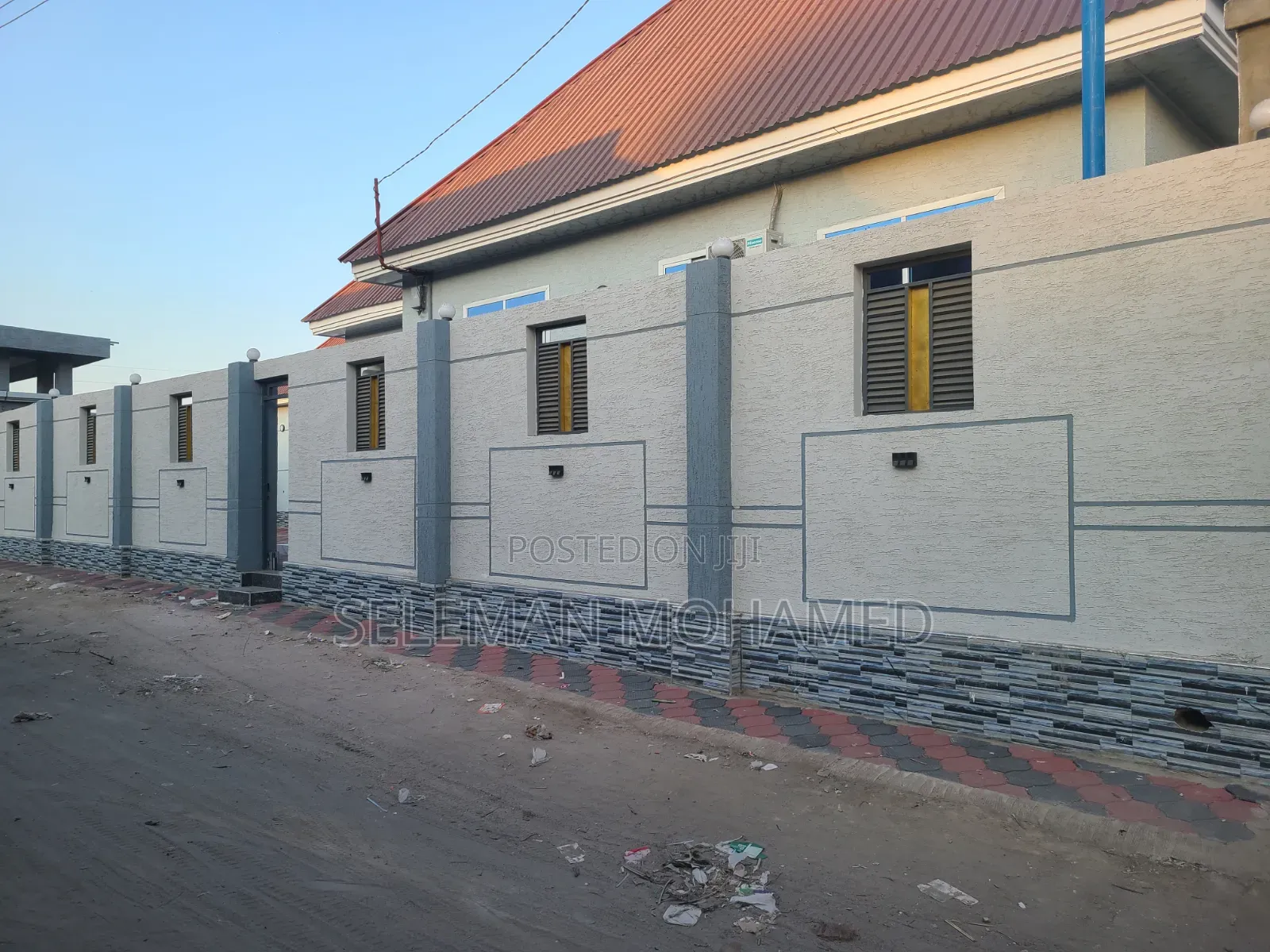 Furnished 20bdrm House in Biriani Real Estate, Chamazi for sale