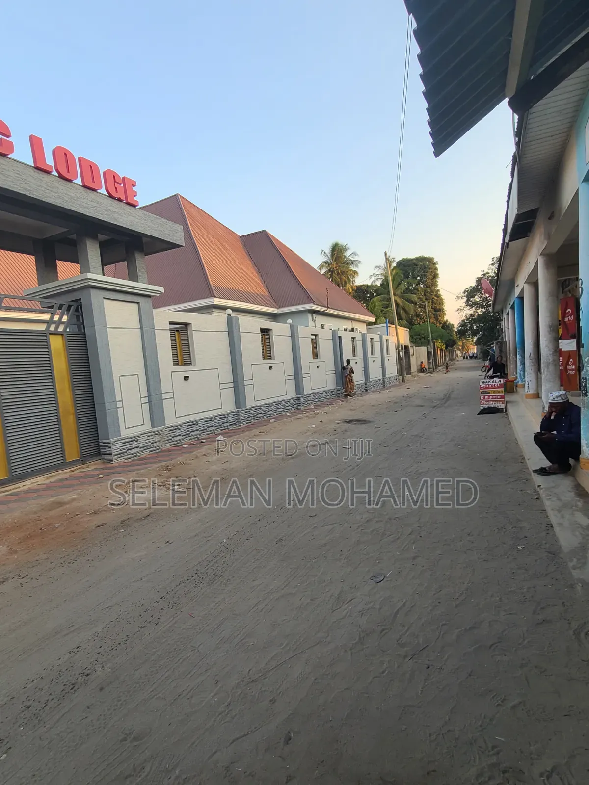 Furnished 20bdrm House in Biriani Real Estate, Chamazi for sale
