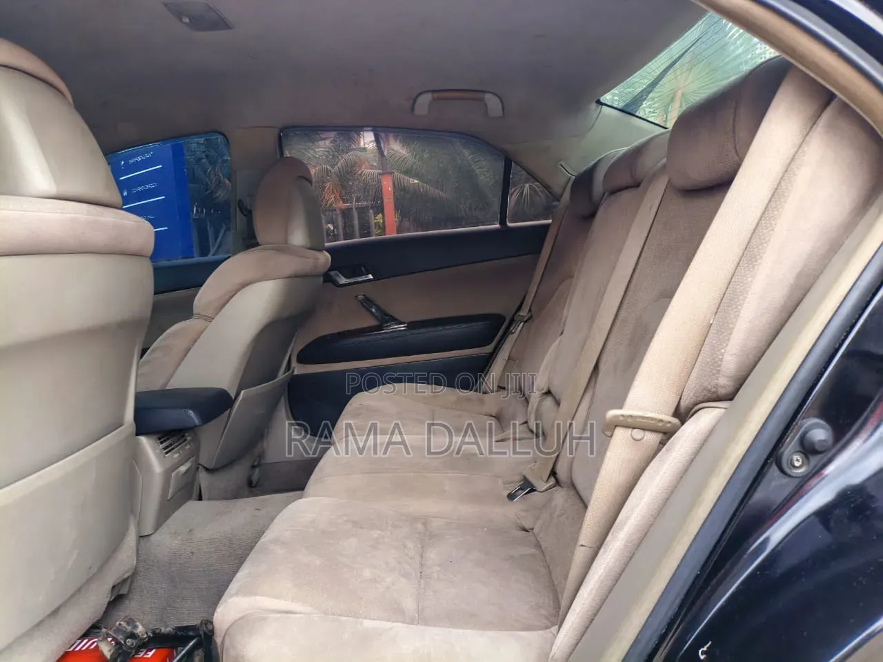 Subaru Impreza 2012 Black