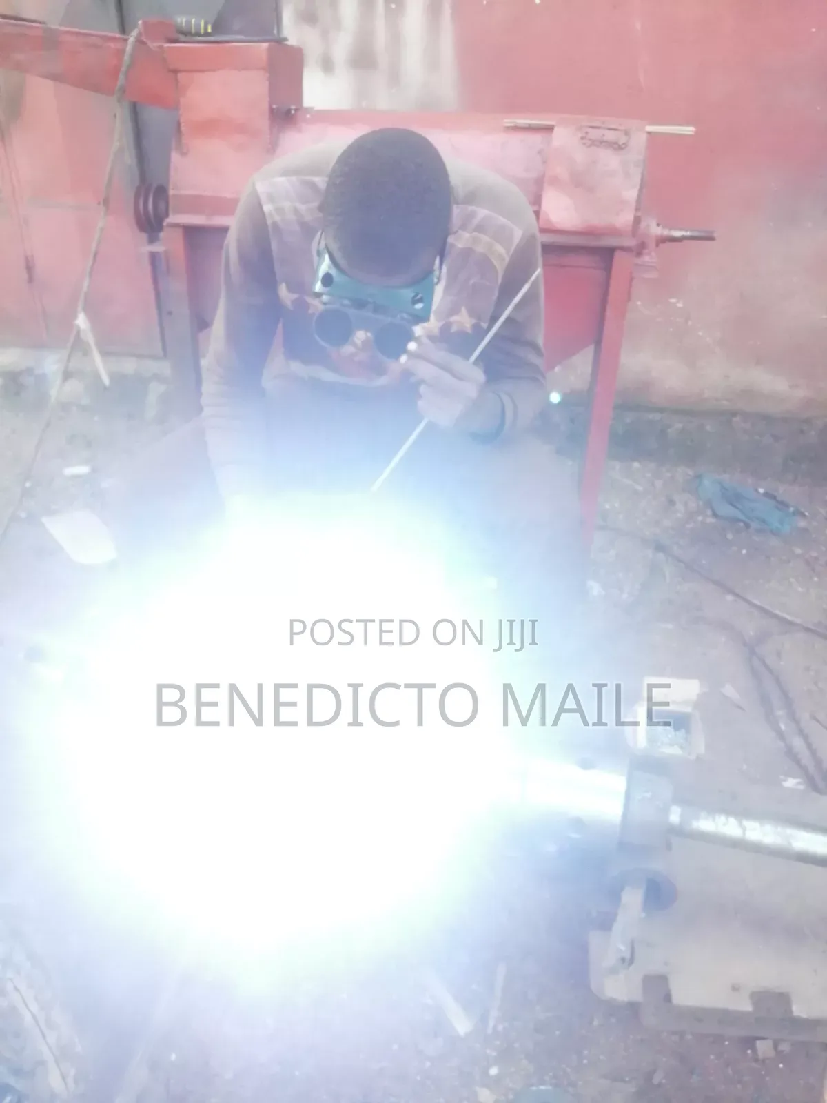 Maombi Ya Kazi