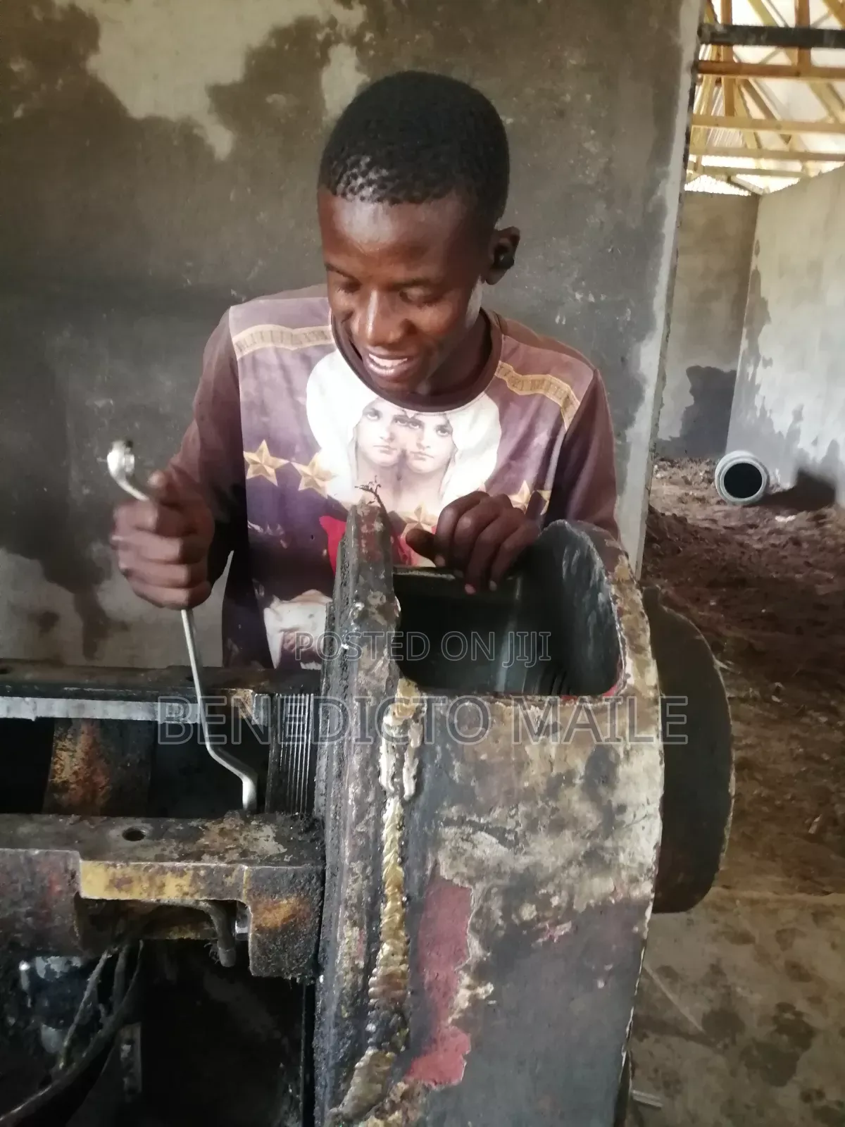 Maombi Ya Kazi