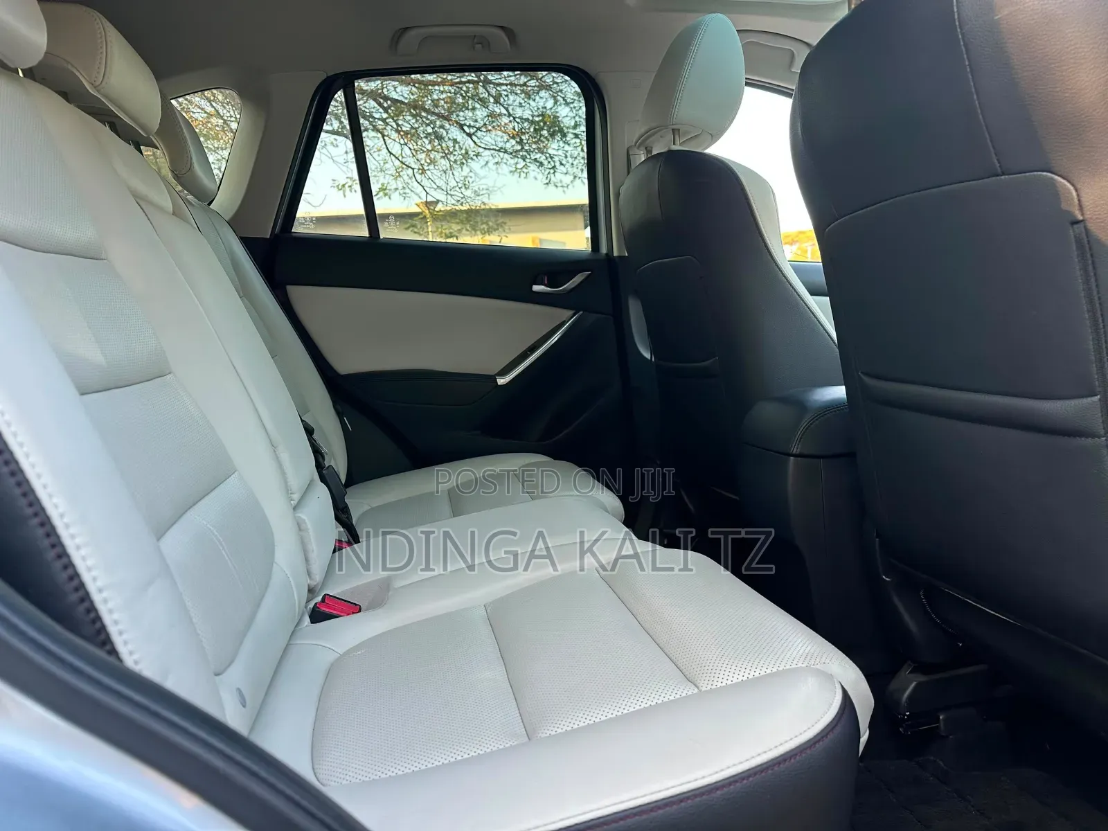Mazda CX-5 2015 Silver
