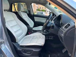 Mazda CX-5 2015 Silver