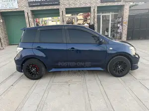 Toyota IST 2002 Blue