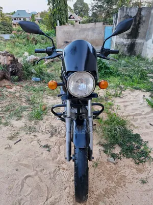 Bajaj Boxer 125 2024 Black