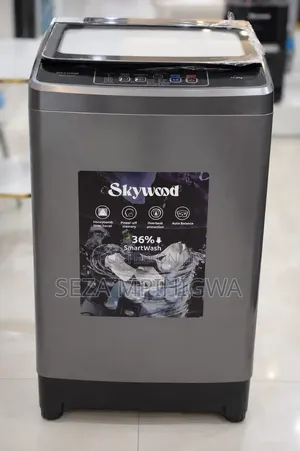 *Skywood Automatic Series W/Machines* *Top Load* skwm-Tlb80 12 Kg