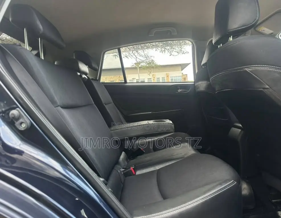 Subaru Impreza 2013 Blue