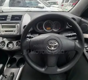 Toyota RAV4 2008 Black