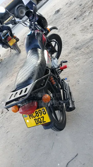 Bajaj Boxer 150 UG 2022 Black