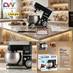  Digiwave Stand Mixer – 6l