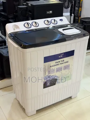 Mruk Washing Machine capacity: 14kg
